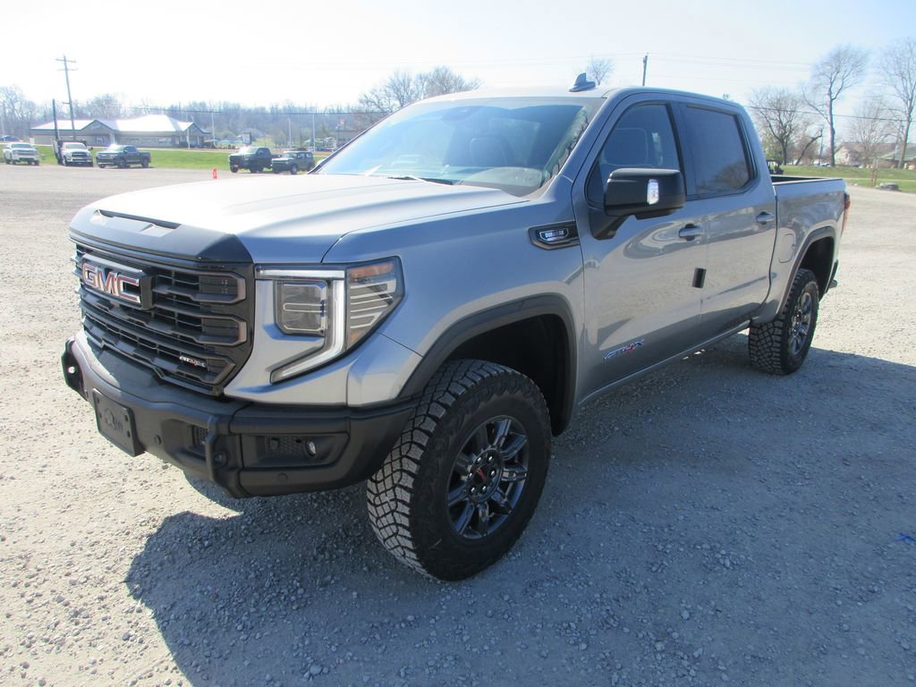 New 2026 GMC Sierra 1500 AT4X image 11