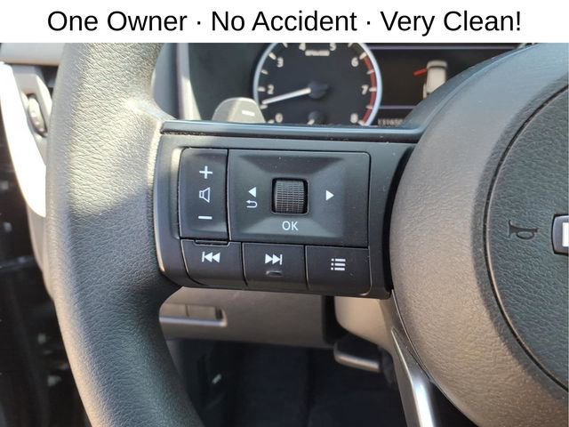 Used 2023 Nissan Rogue S AWD/4WD image 16