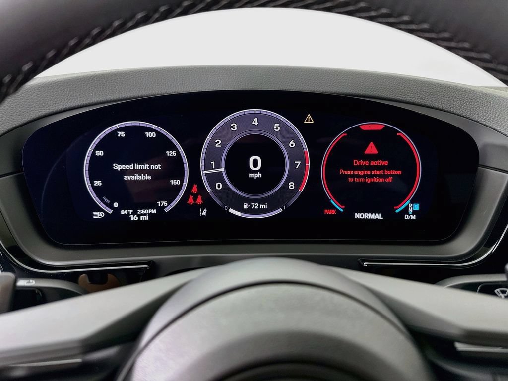 New 2026 Porsche Cayenne Coupe AWD/4WD image 16