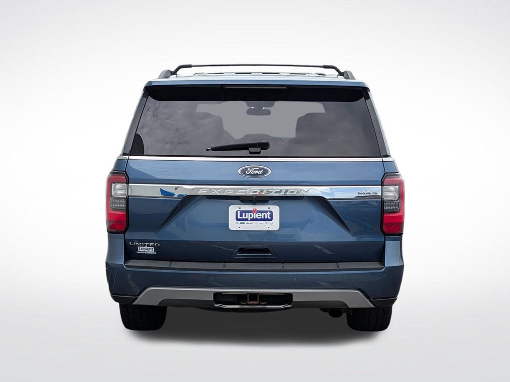 Used 2020 Ford Expedition Max Limited w/ Special Edition Package AWD/4WD image 4