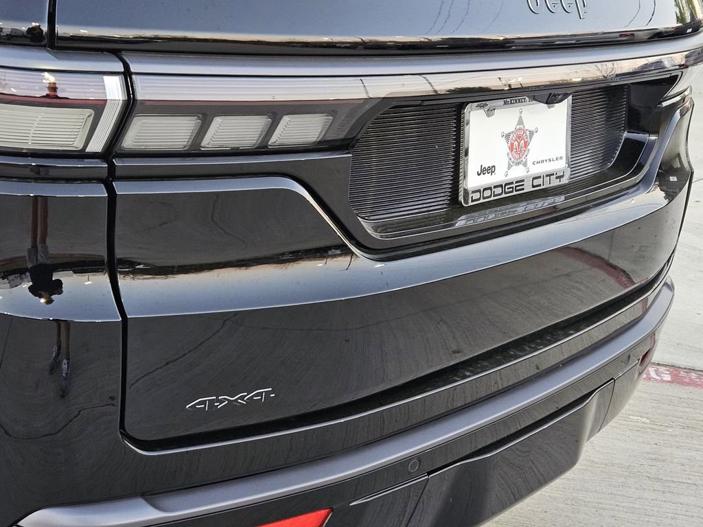 New 2026 Jeep Grand Wagoneer L Limited image 5