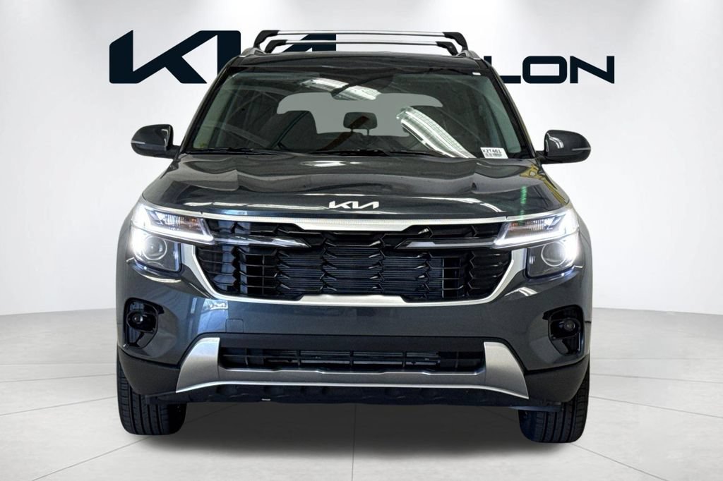 New 2026 Kia Seltos EX FWD image 9