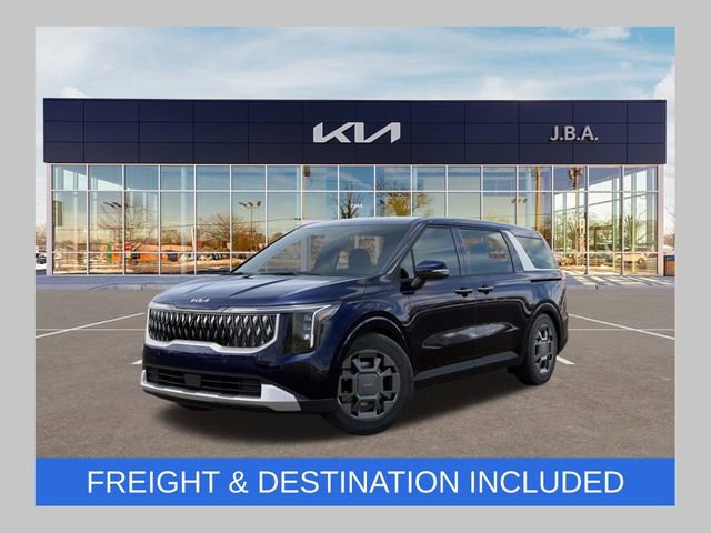 New 2026 Kia Carnival EX