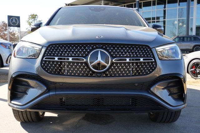 New 2026 Mercedes-Benz GLE 450 4MATIC Coupe image 11