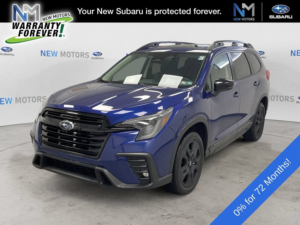 New 2026 Subaru Ascent Bronze Edition