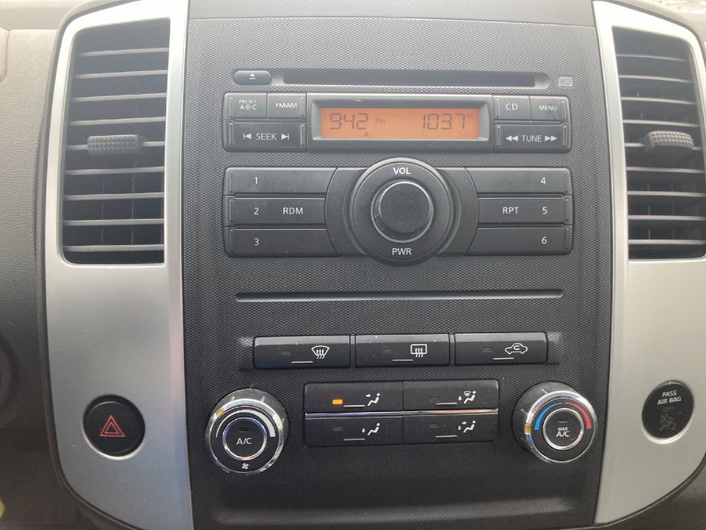 Used 2010 Nissan Xterra S image 13