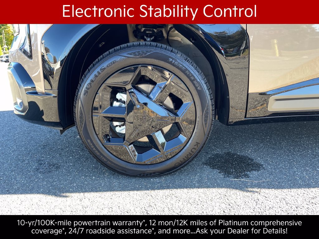 Certified 2027 Kia Seltos X-Line S AWD/4WD image 28