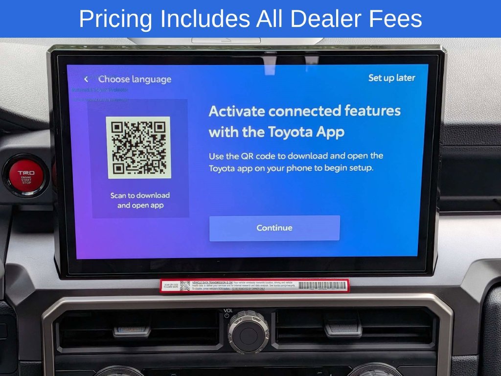 New 2026 Toyota 4Runner TRD Sport Premium w/ Tow Technology Package AWD/4WD image 19