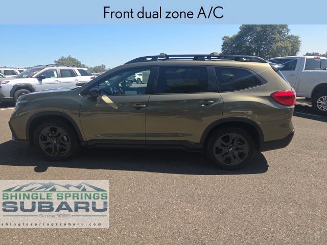 Used 2024 Subaru Ascent Onyx Edition AWD/4WD image 6