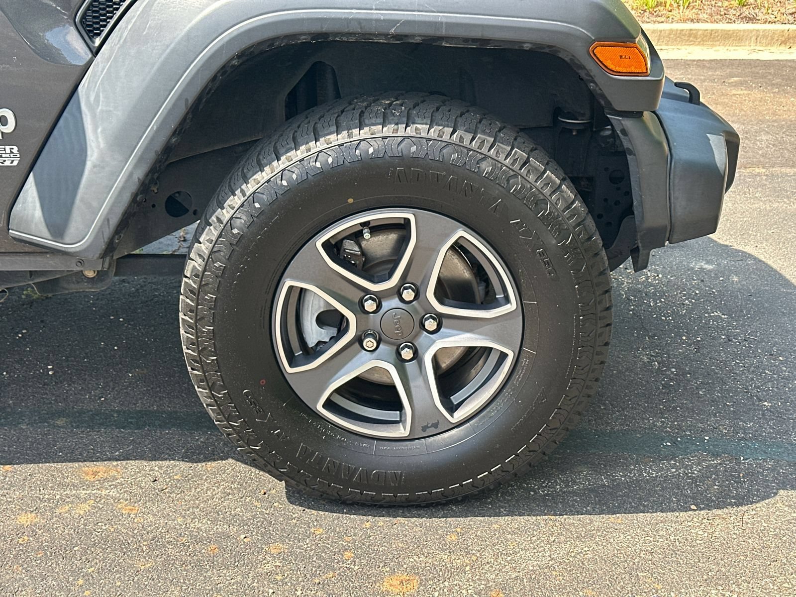 Used 2019 Jeep Wrangler Unlimited Sport S AWD/4WD image 15