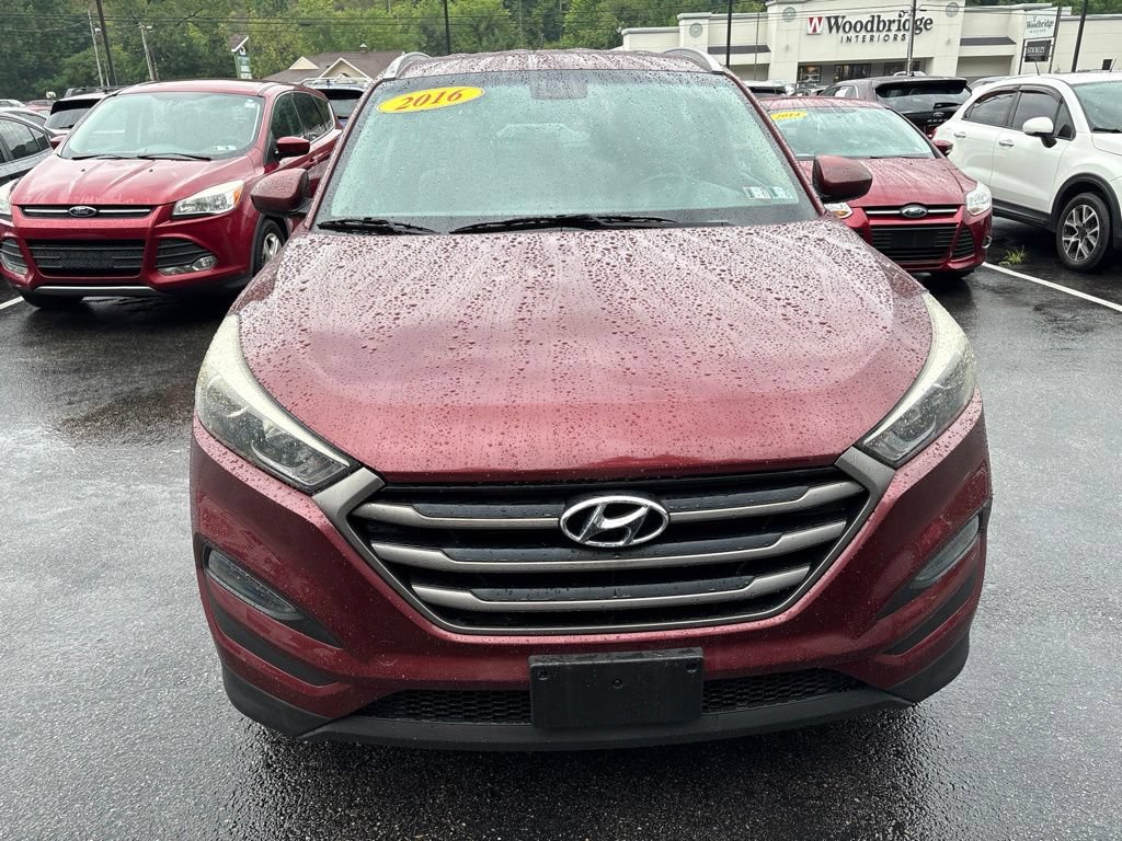Used 2016 Hyundai Tucson SE w/ Option Group 02 AWD/4WD image 8