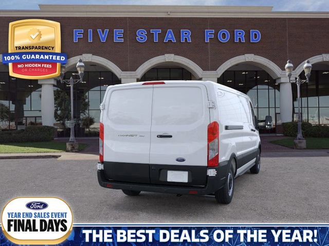 New 2025 Ford Transit 150 Low Roof image 8