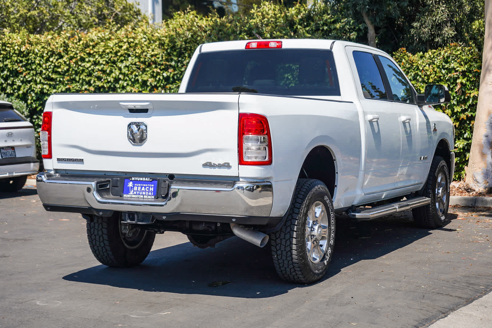 Used 2022 RAM 2500 Big Horn w/ Level A Equipment Group AWD/4WD image 6