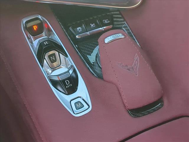 Used 2020 Chevrolet Corvette Stingray Premium Cpe w/ 3LT Preferred Equipment Group RWD image 12