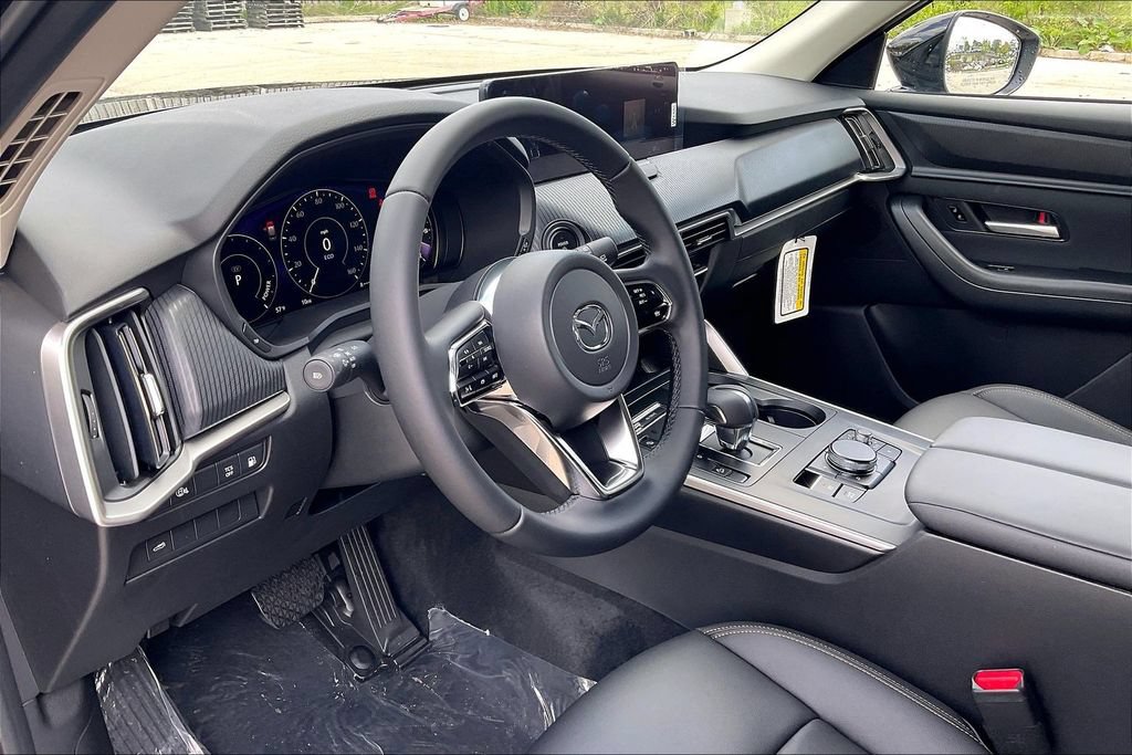 New 2026 MAZDA CX-70 SC AWD/4WD image 8