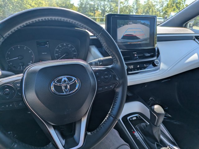 Used 2024 Toyota Corolla SE w/ SE Premium Package FWD image 31