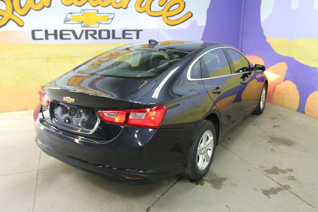 Used 2022 Chevrolet Malibu LS FWD image 7