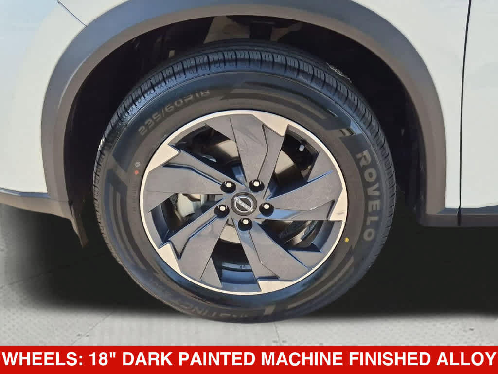 Used 2024 Nissan Rogue SV FWD image 13