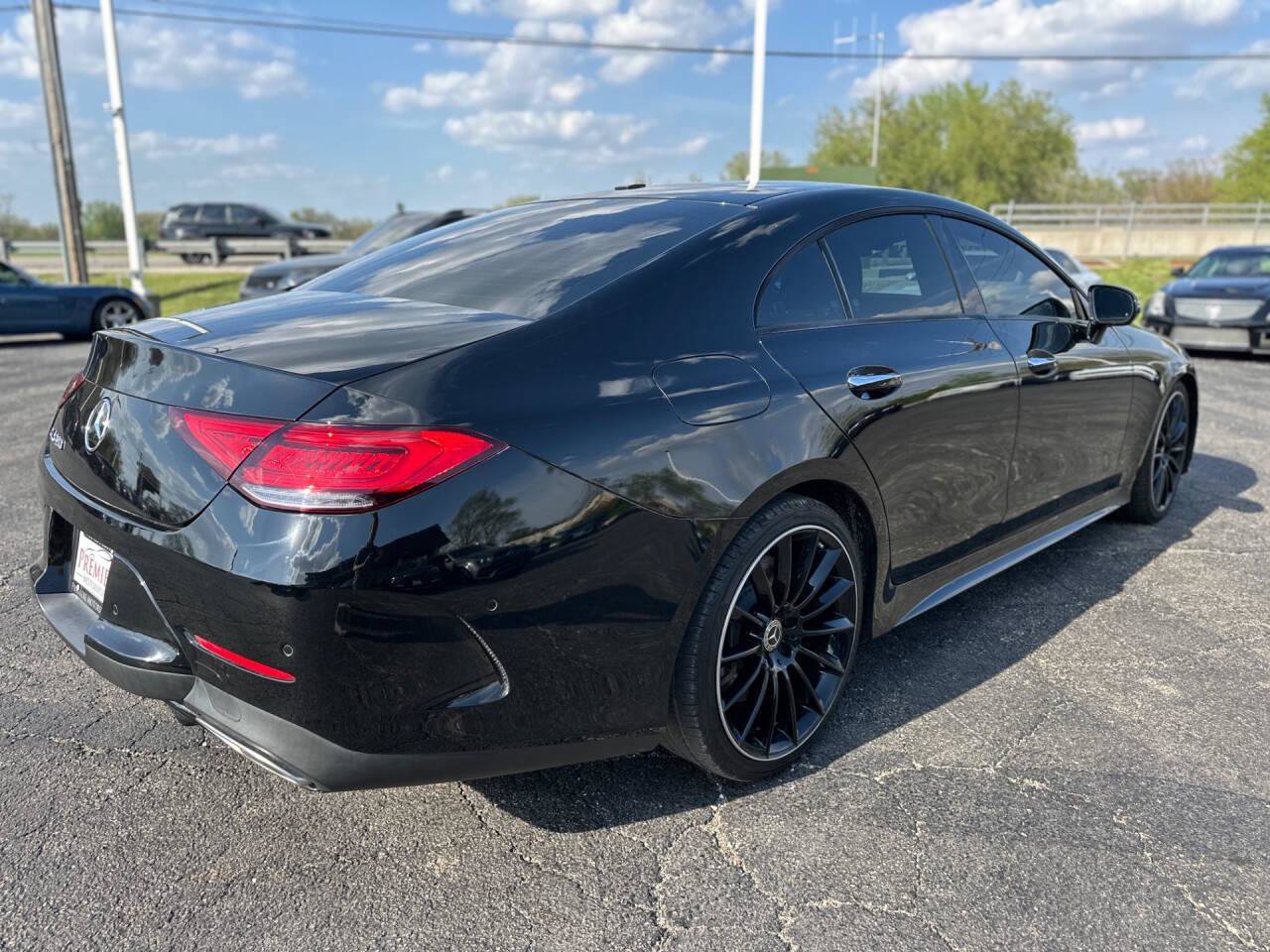Used 2020 Mercedes-Benz CLS 450 w/ Driver Assistance Package image 5