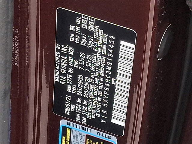 Used 2021 Kia Telluride S image 25