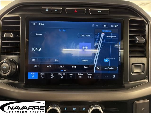 Used 2024 Ford F150 XLT w/ Mobile Office Package image 23