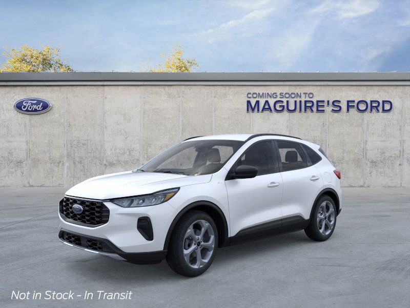 New 2026 Ford Escape ST-Line image 1