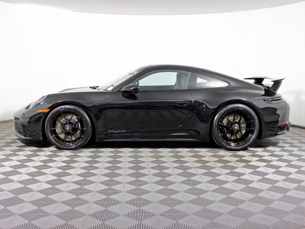 New 2026 Porsche 911 Carrera GTS image 2