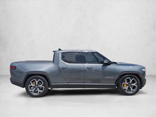 Used 2022 Rivian R1T Adventure AWD/4WD image 4