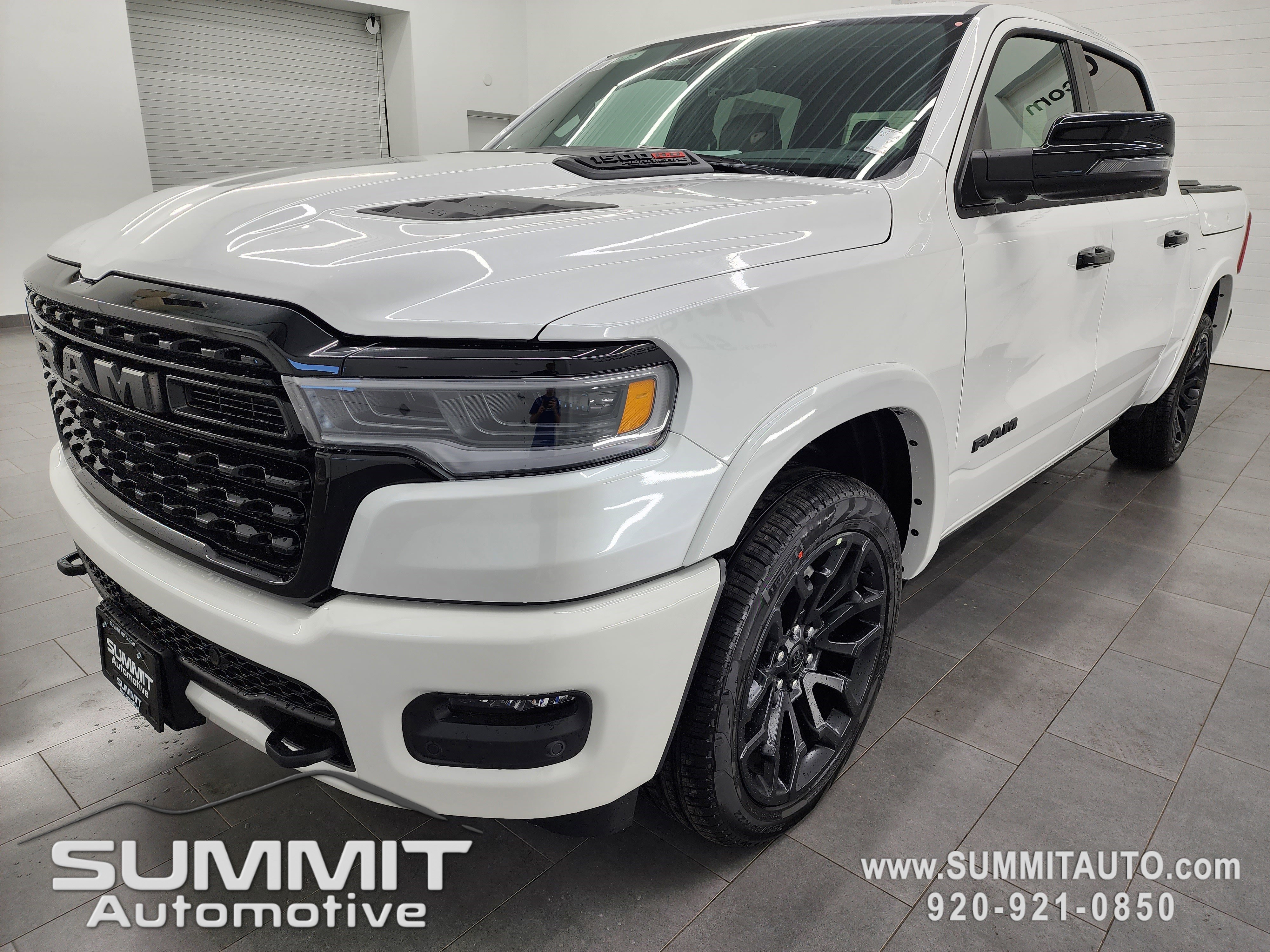 New 2026 RAM 1500 Limited image 6