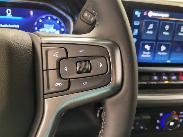 New 2026 Chevrolet Silverado 2500 LTZ w/ Trail Boss Package image 23