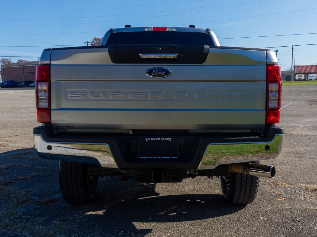 Used 2020 Ford F250 Lariat w/ Chrome Package image 7