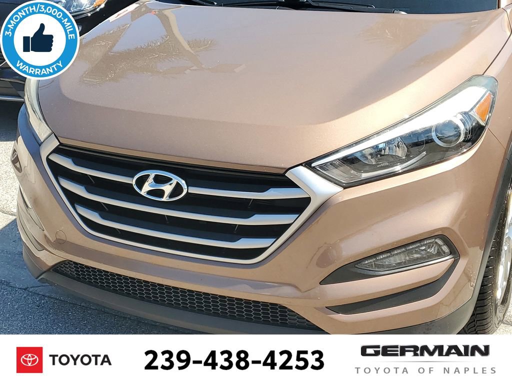 Used 2017 Hyundai Tucson SE image 13