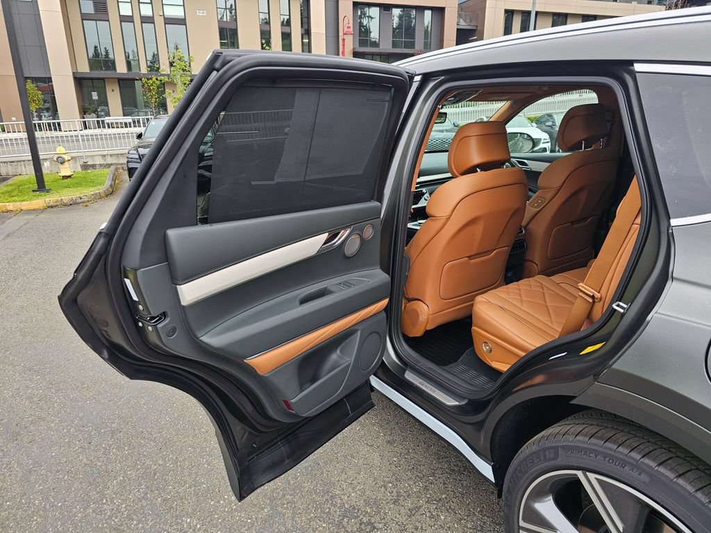 New 2026 Genesis GV80 3.5T Prestige AWD/4WD image 22