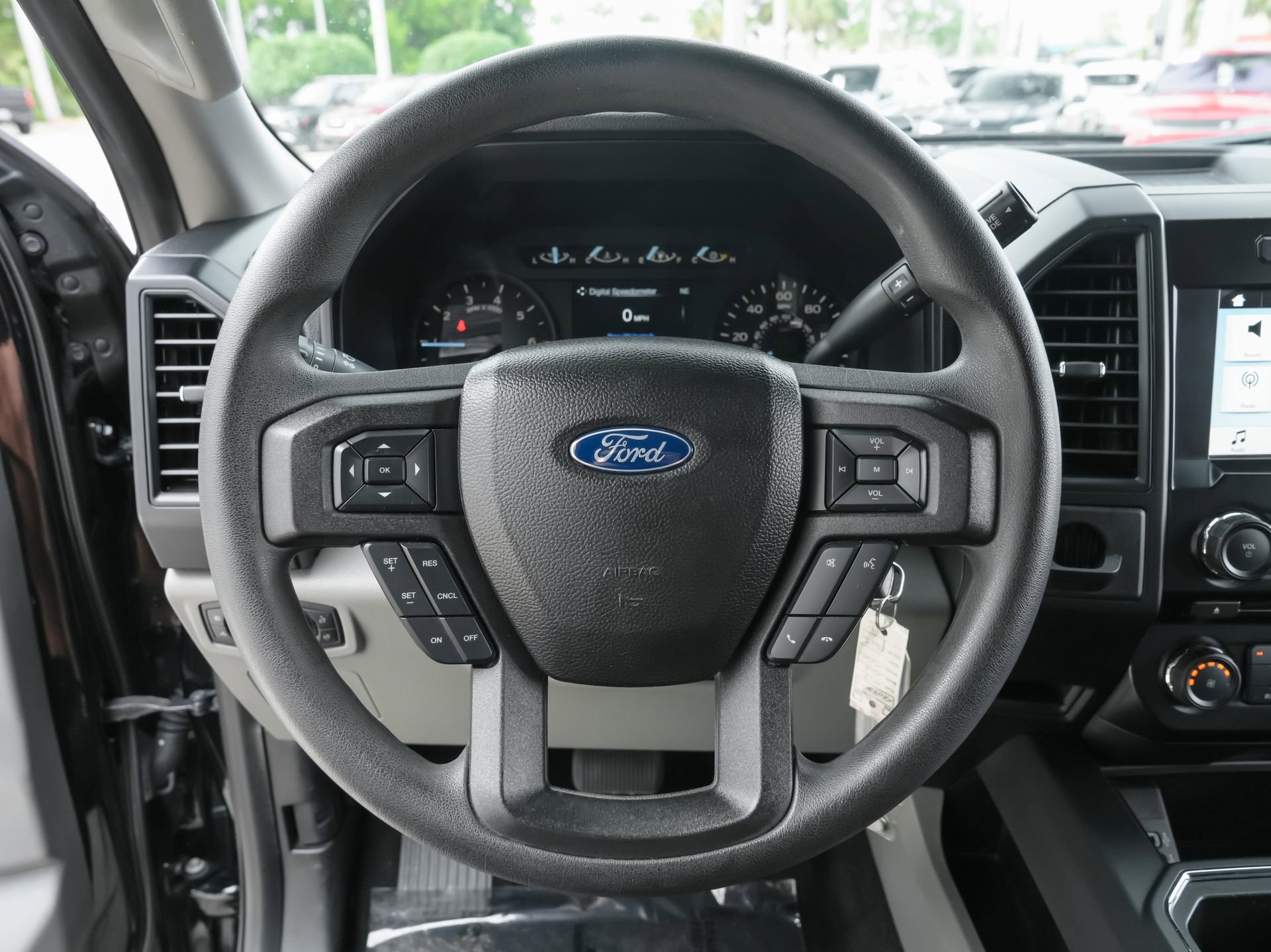 Used 2018 Ford F150 XL w/ Equipment Group 101A Mid RWD image 9