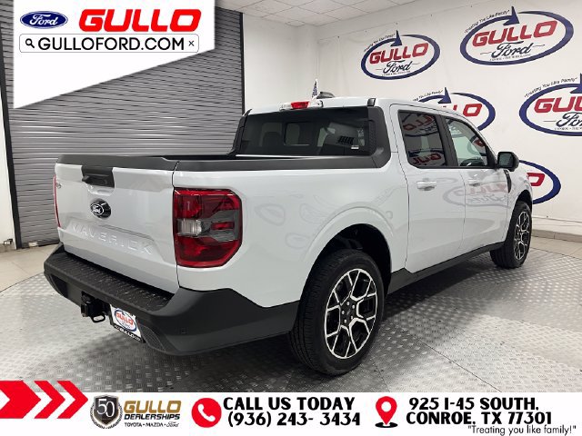 Used 2026 Ford Maverick Lariat w/ 4K Tow Package AWD/4WD image 7