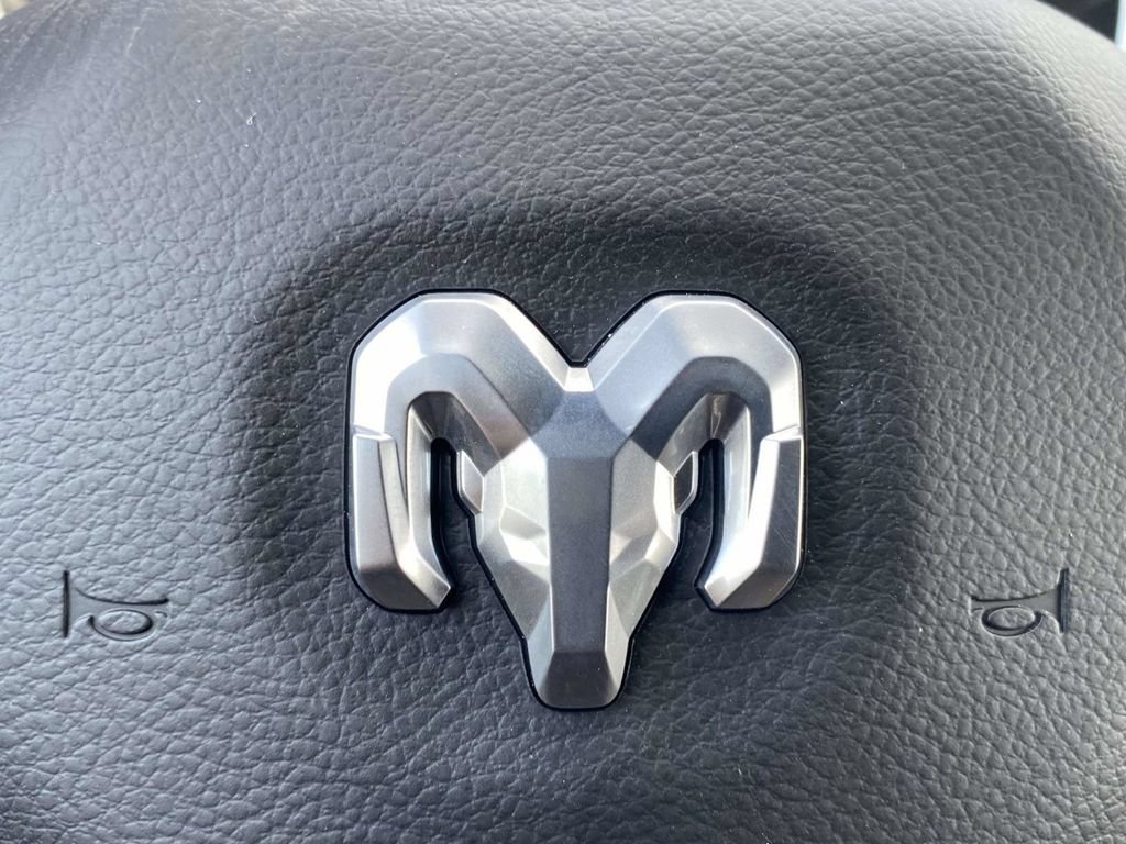 New 2026 RAM 1500 Big Horn AWD/4WD image 29