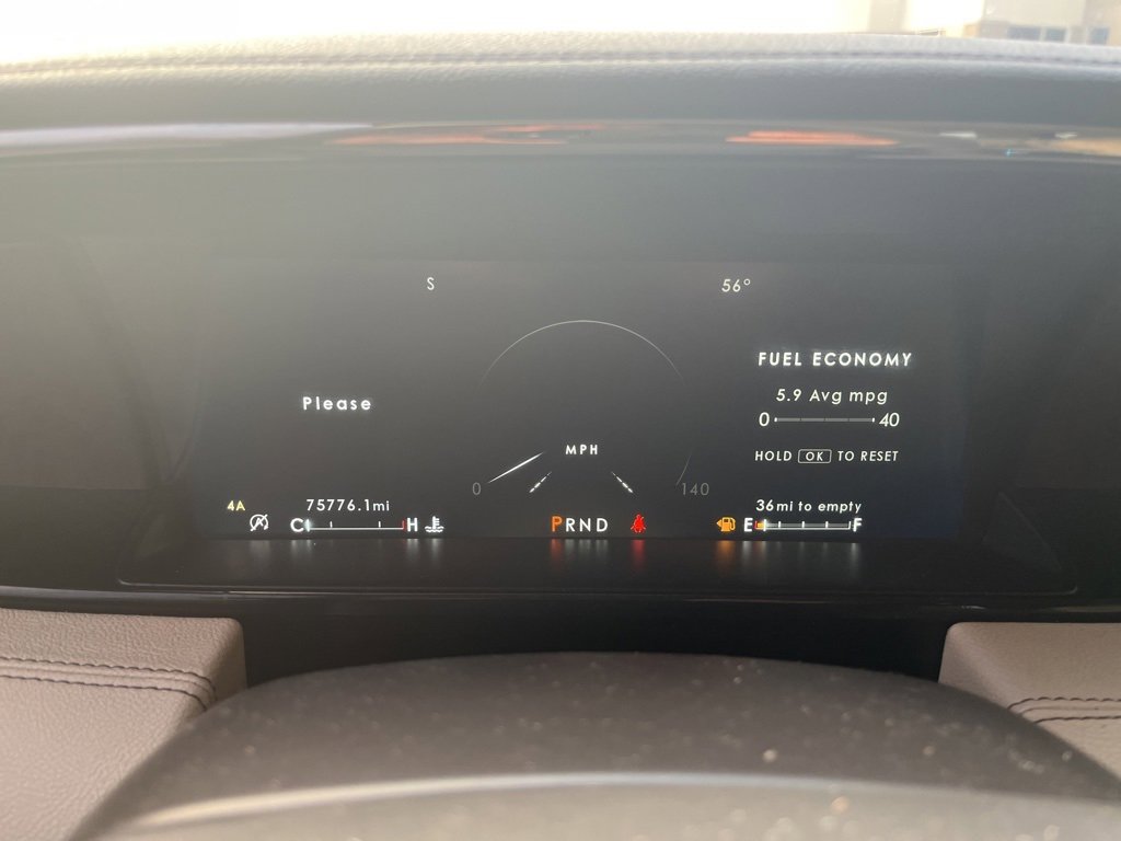 Used 2021 Lincoln Navigator L Reserve image 16