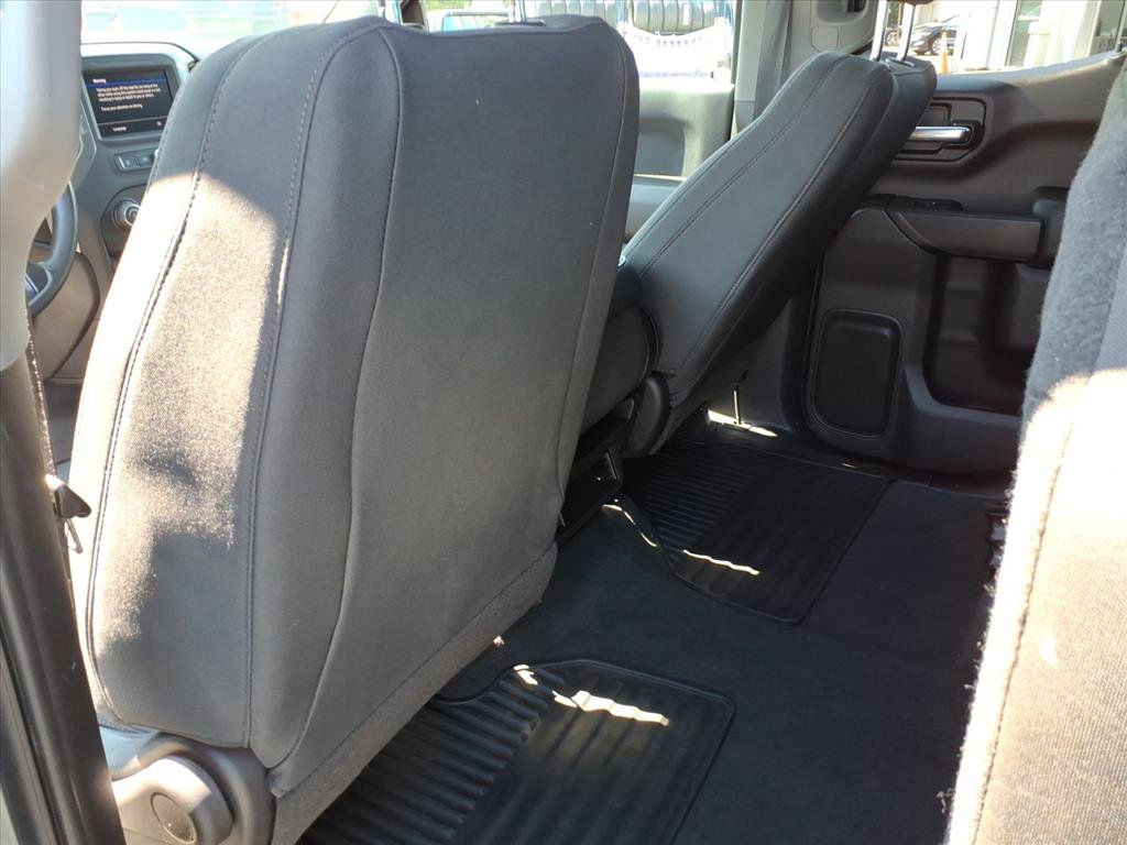 Used 2021 Chevrolet Silverado 1500 Custom AWD/4WD image 16