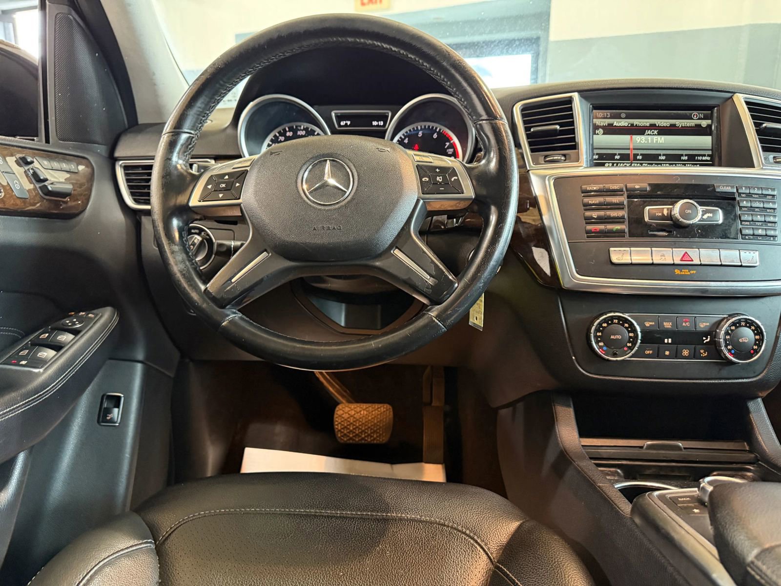 Used 2013 Mercedes-Benz ML 350 2WD image 13