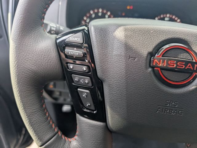 New 2026 Nissan Frontier PRO-4X w/ Pro-4x Convenience Package image 19