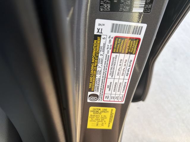 Certified 2025 Toyota Highlander Limited FWD image 36
