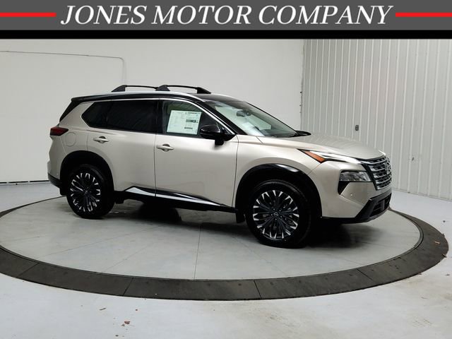 New 2026 Nissan Rogue Platinum w/ Platinum Premium Package