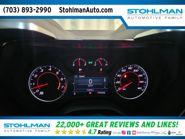 Used 2023 Chevrolet Camaro LT image 19