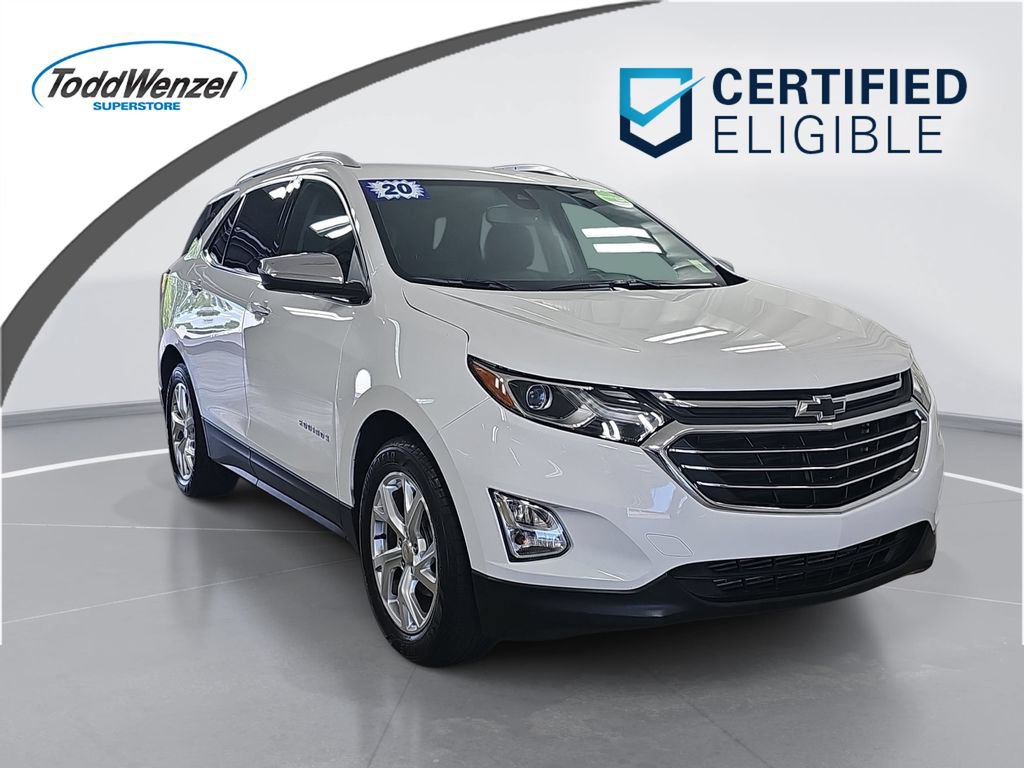 Used 2020 Chevrolet Equinox Premier FWD image 1