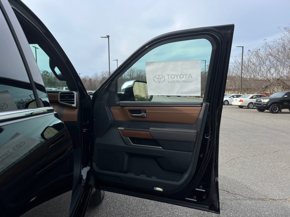New 2026 Toyota Tundra 1794 Edition image 27