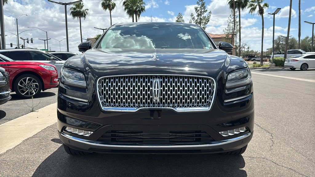 Used 2023 Lincoln Nautilus Reserve w/ Equipment Group 202A AWD/4WD image 3