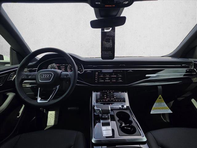 New 2026 Audi Q8 Premium Plus w/ Premium Plus Package AWD/4WD image 19