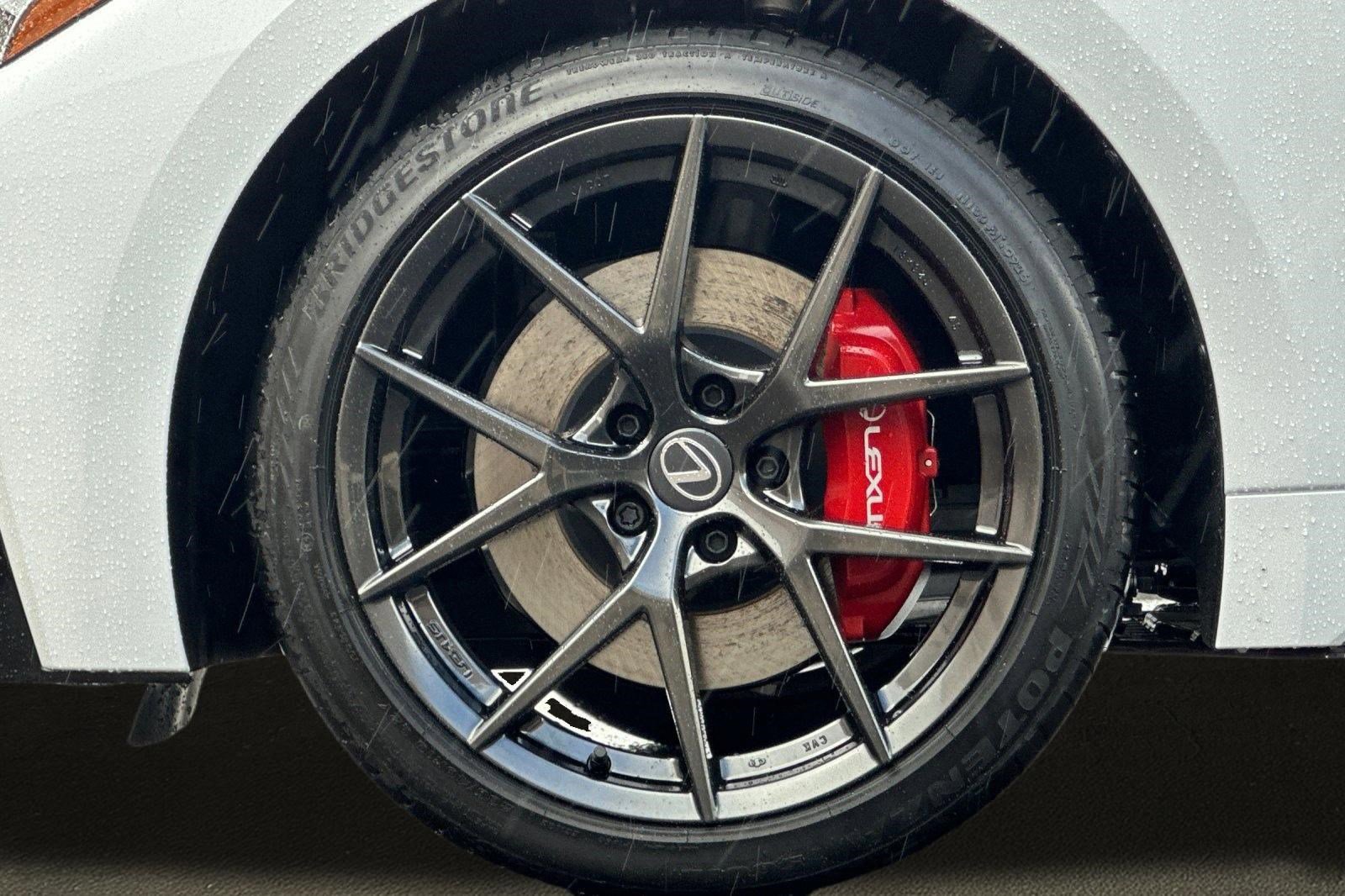 New 2026 Lexus IS 350 F Sport RWD image 12