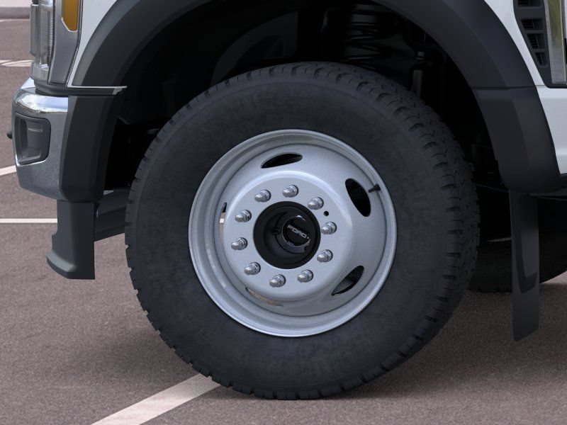 New 2026 Ford F550 4x4 Supercab Super Duty image 18
