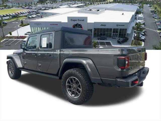Certified 2021 Jeep Gladiator Sport w/ Quick Order Package 24Q 80Th AWD/4WD image 29